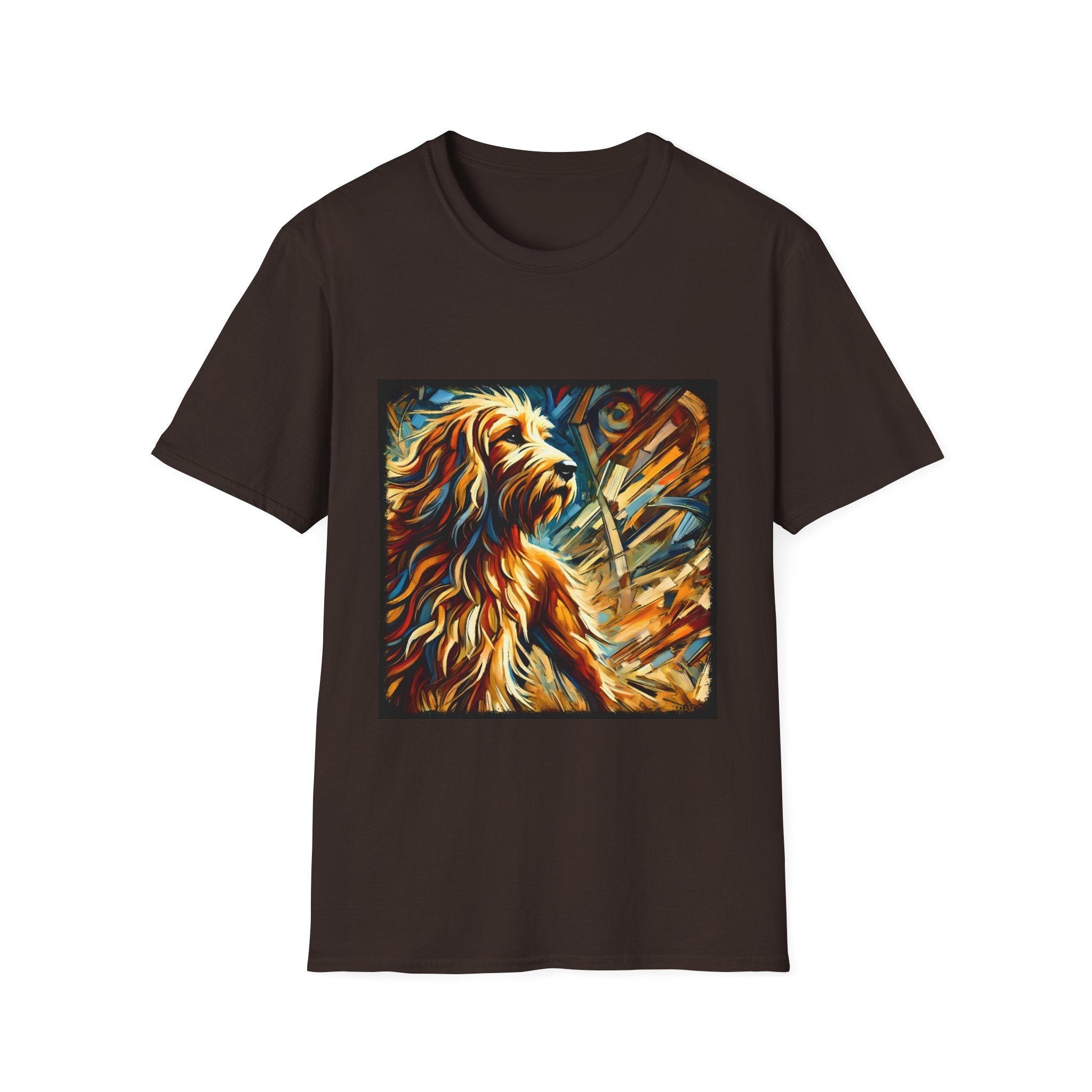 Goldendoodle Golden Classic | Unisex Dog T-Shirt