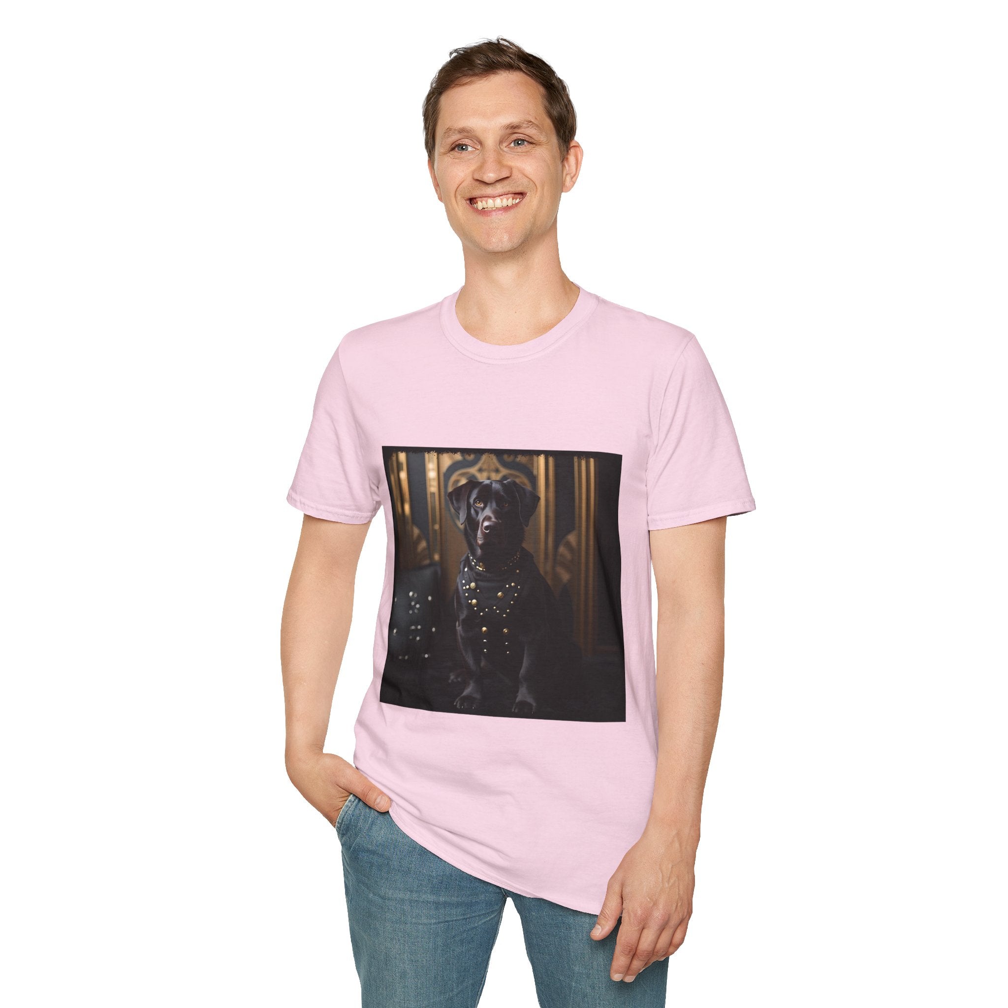 Labrador Retriever Stud Muffin | Unisex Dog T-Shirt