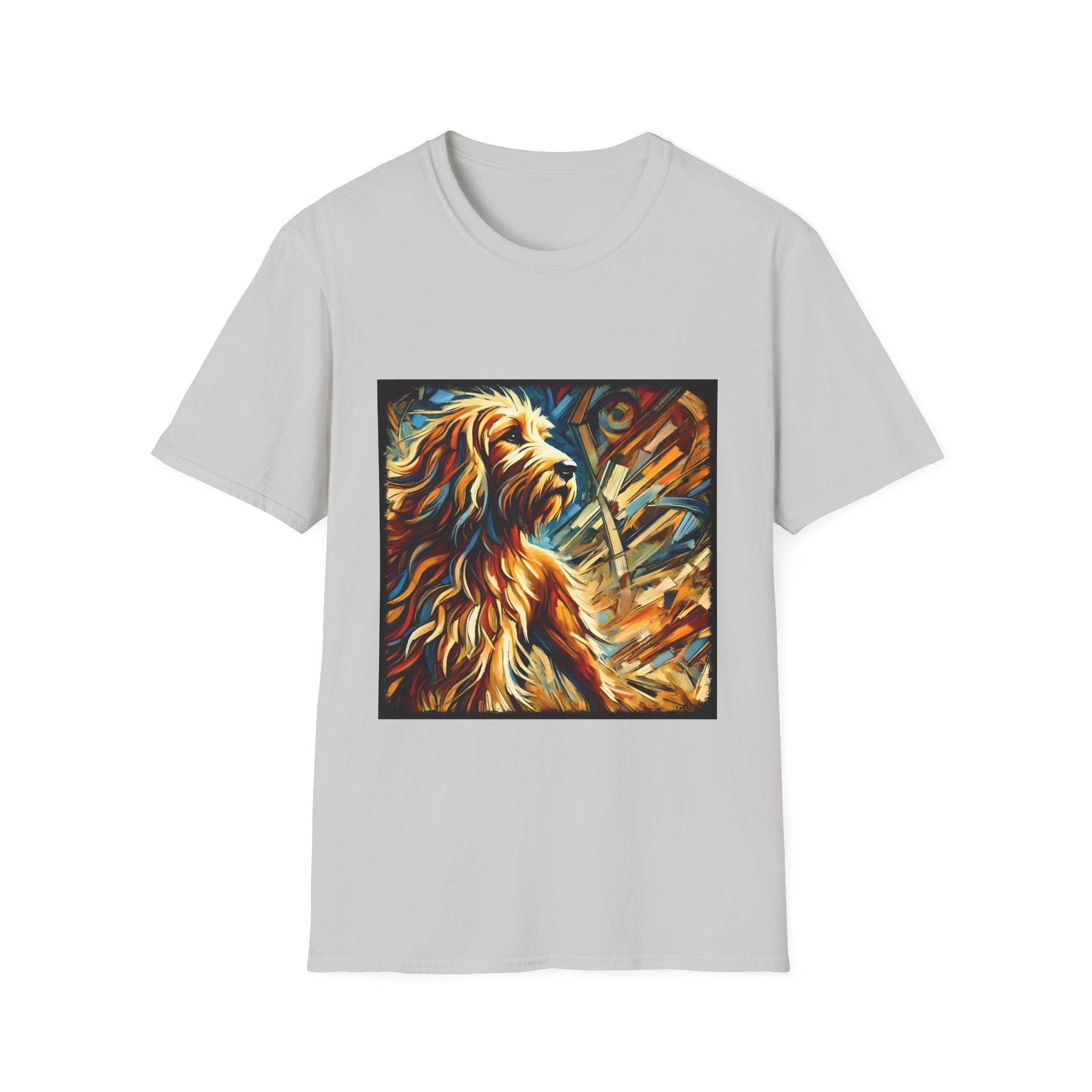 Goldendoodle Golden Classic | Unisex Dog T-Shirt