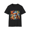 Cavalier King Charles Spaniel Epic Swirl | Unisex Dog T-Shirt