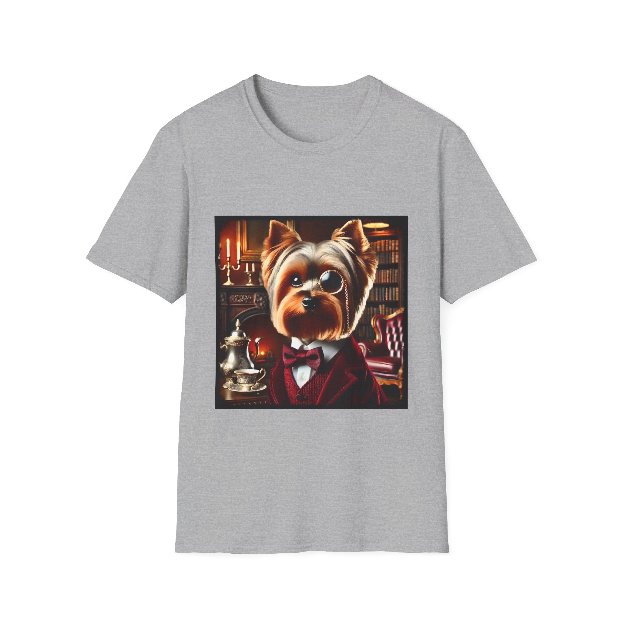 Yorkshire Terrier Smarty Pants | Unisex Dog T-Shirt