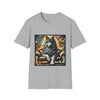 Dire Wolf Sun Swirl | Unisex Dog T-Shirt