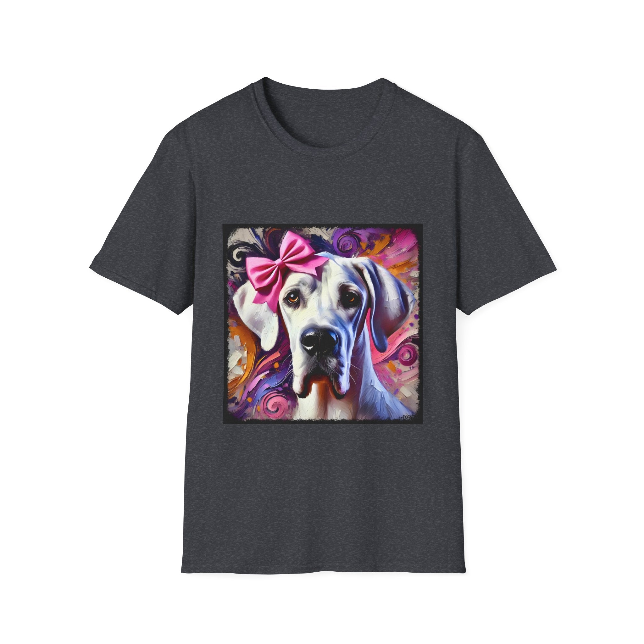 Great Dane Stunning Classic | Unisex Dog T-Shirt