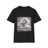Poodle Lilac Lady | Unisex Dog T-Shirt