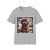 Poodle Dream Puff | Unisex Dog T-Shirt