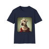 Wheaten Terrier Crimson Queen | Unisex Dog T-Shirt