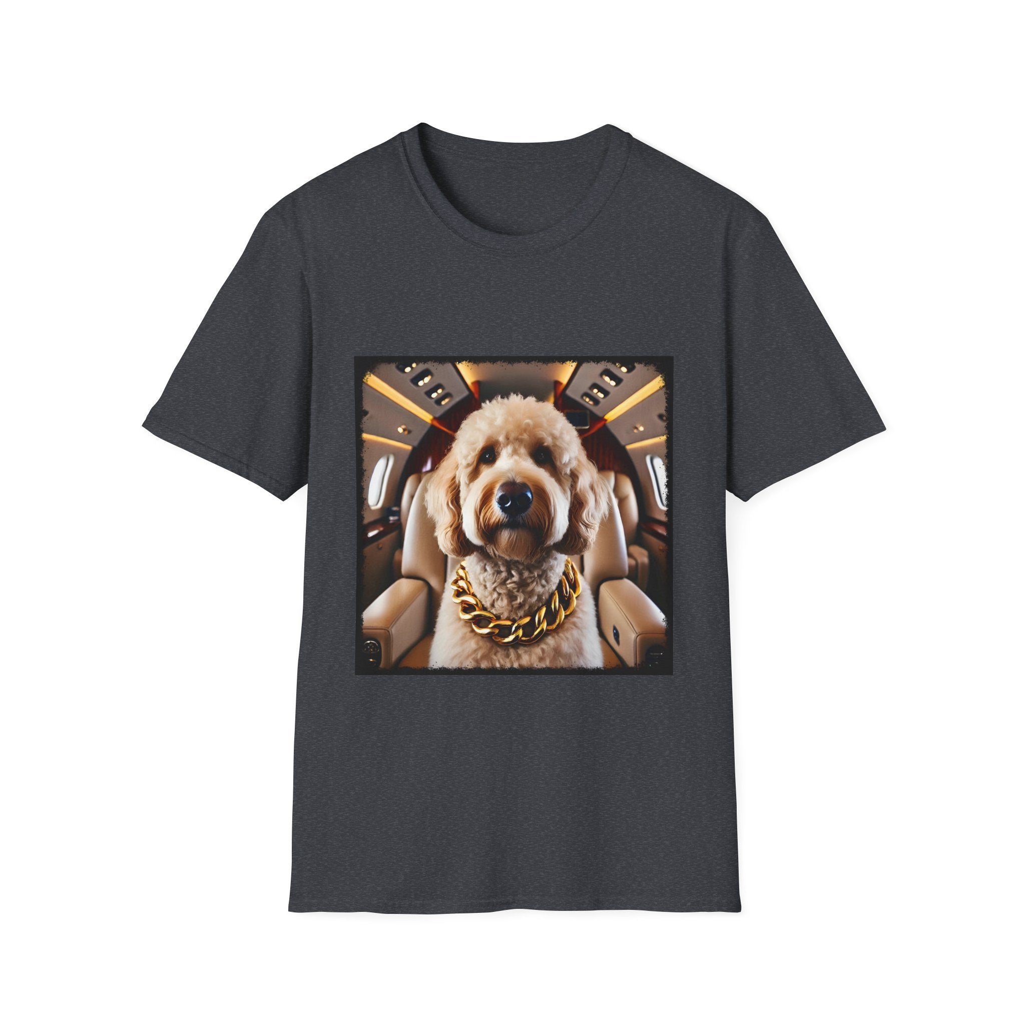 Labradoodle Private Passenger | Unisex Dog T-Shirt