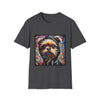 Brussels Griffon Hoodie Swirl | Unisex Dog T-Shirt