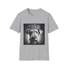 Airedale Terrier Iconic Princess | Unisex Dog T-Shirt