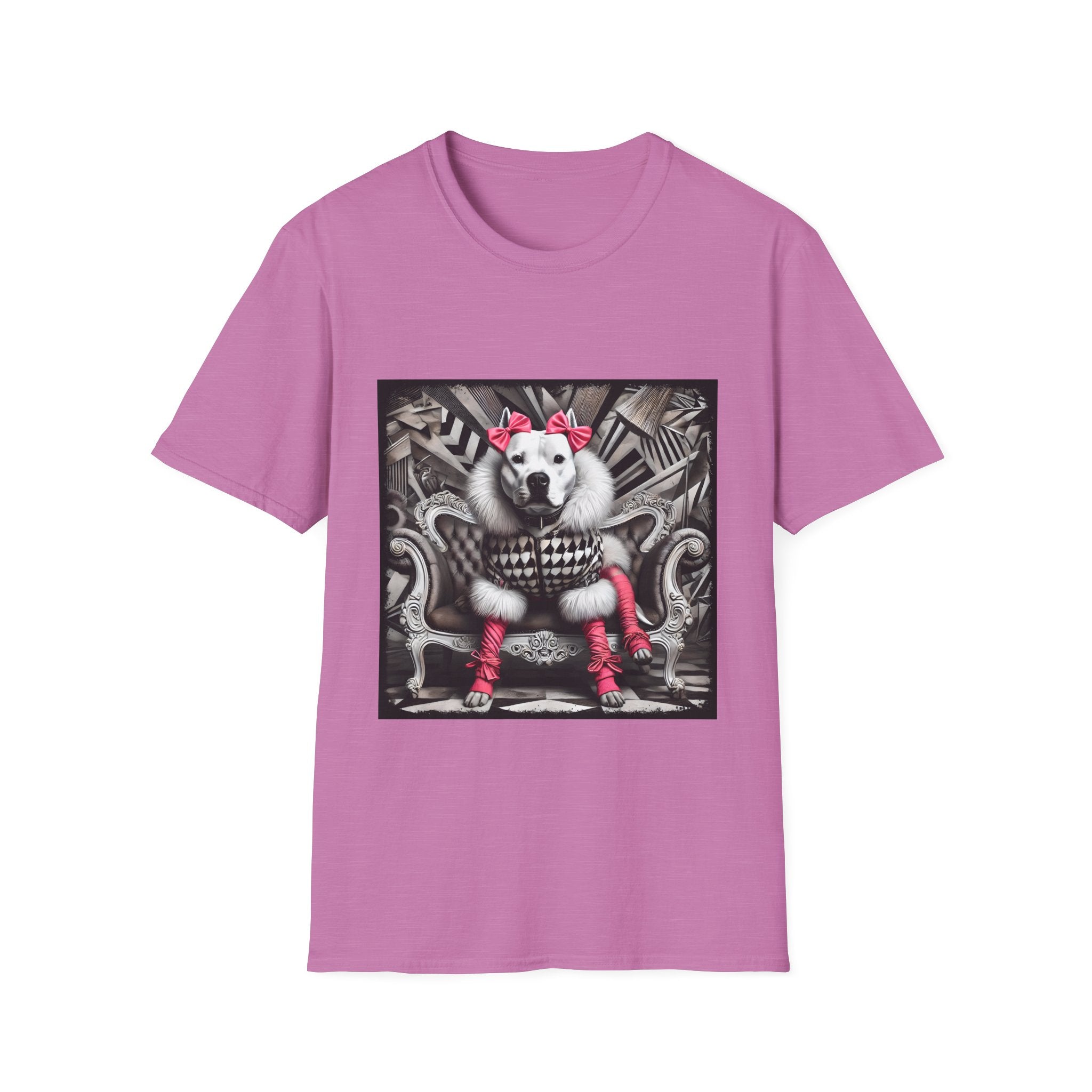 American Pit Bull Terrier True Trendsetter | Unisex Dog T-Shirt