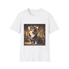Pembroke Welsh Corgi Camo Diva | Unisex Dog T-Shirt