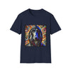Afghan Hound Hoodie Swirl | Unisex Dog T-Shirt
