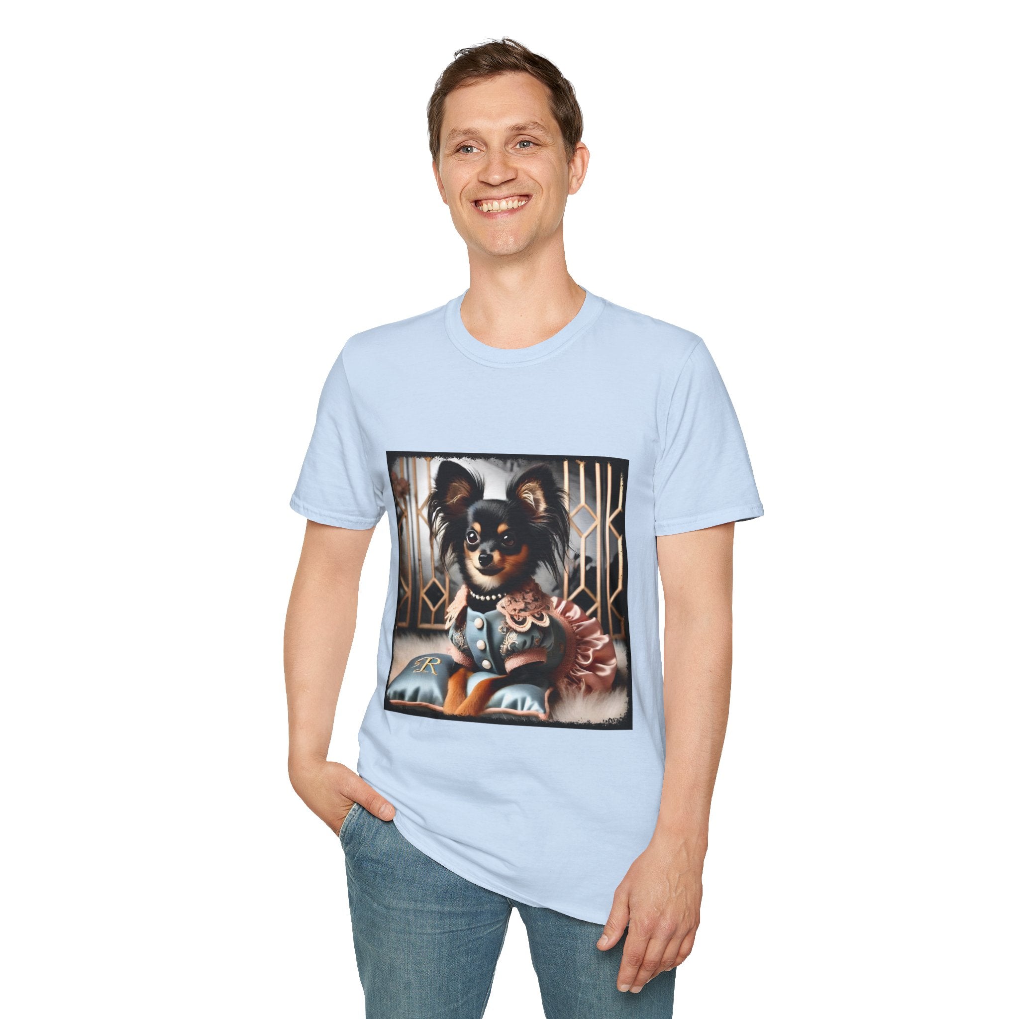 Russian Toy Posh Doll | Unisex Dog T-Shirt