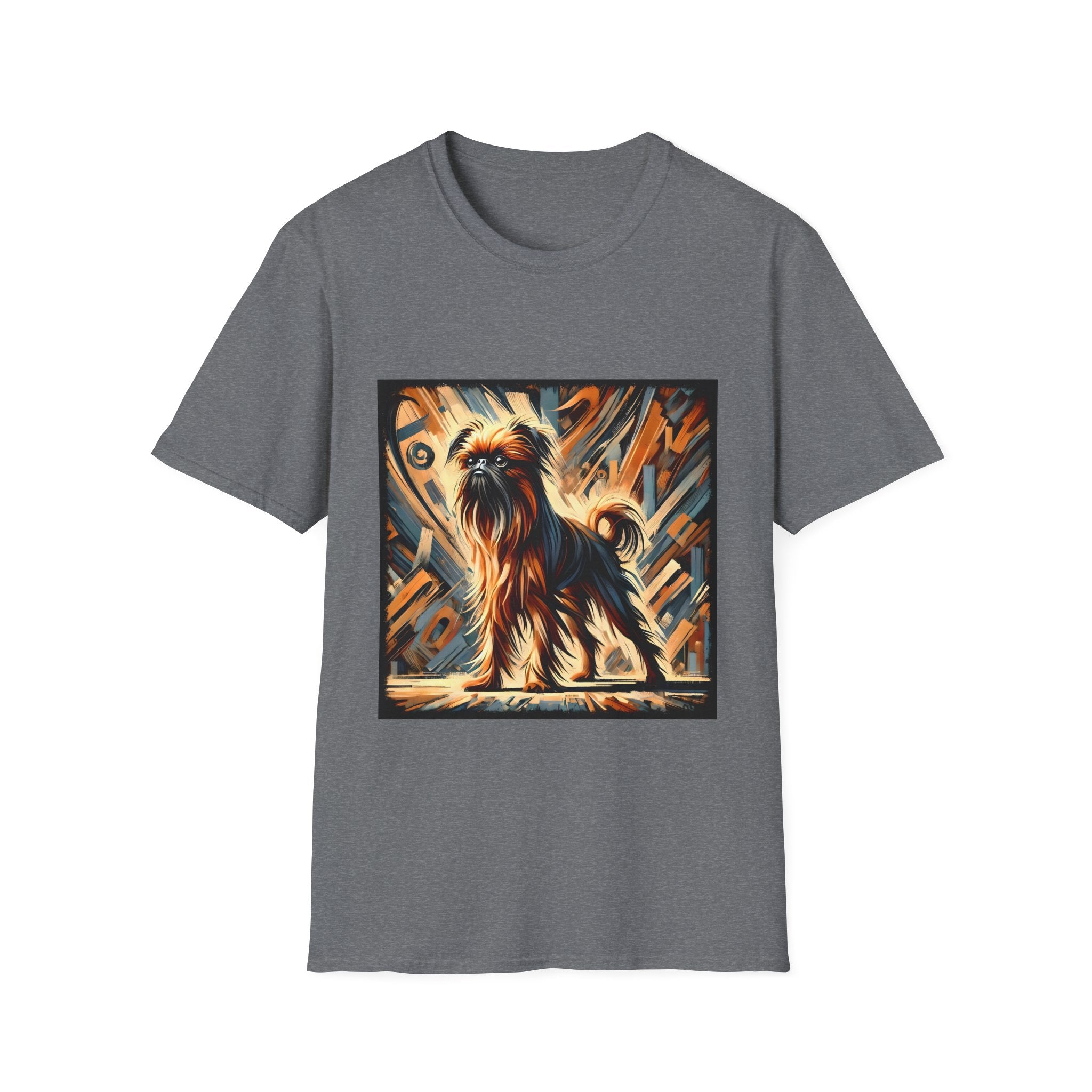 Brussels Griffon Warm Classic | Unisex Dog T-Shirt