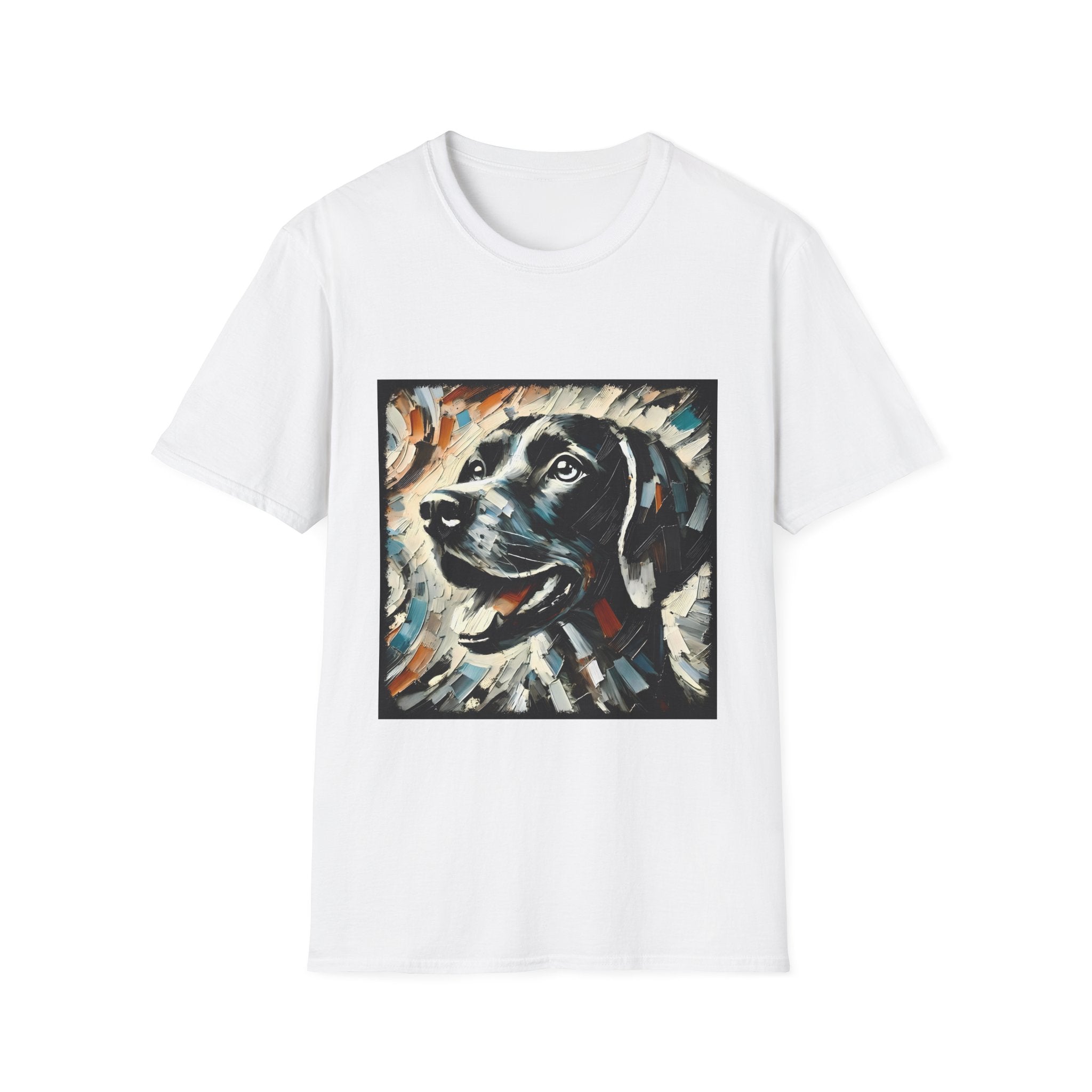 German Shorthaired Pointer Joyful Classic | Unisex Dog T-Shirt