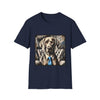 Weimaraner Handsome Gent | Unisex Dog T-Shirt
