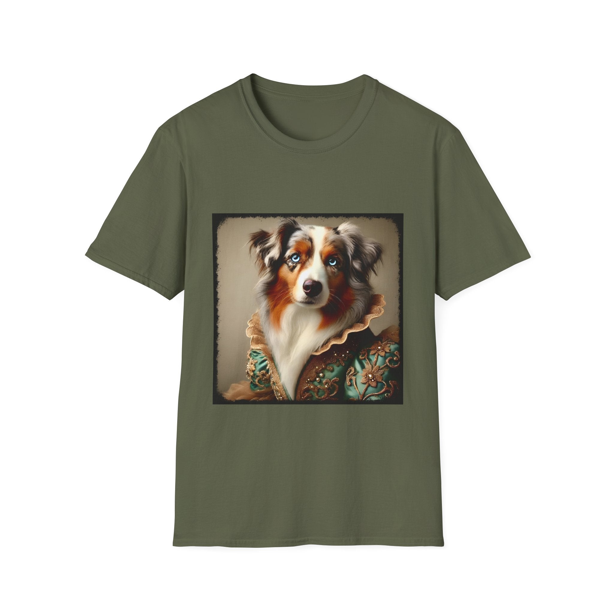 Australian Shepherd Stunner | Unisex Dog T-Shirt