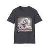 Poodle Lilac Lady | Unisex Dog T-Shirt