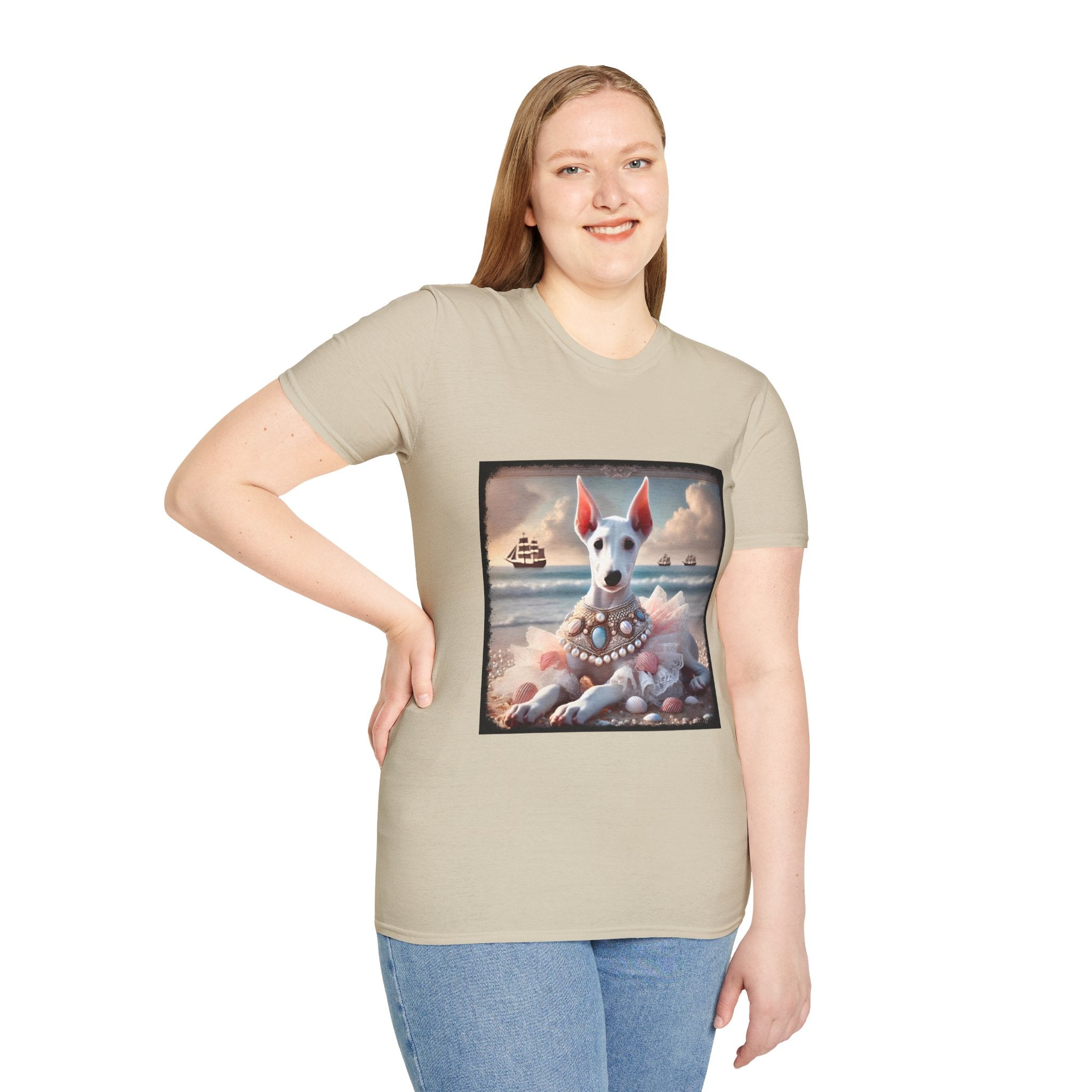 Doberman Pinscher Pure Breeze | Unisex Dog T-Shirt