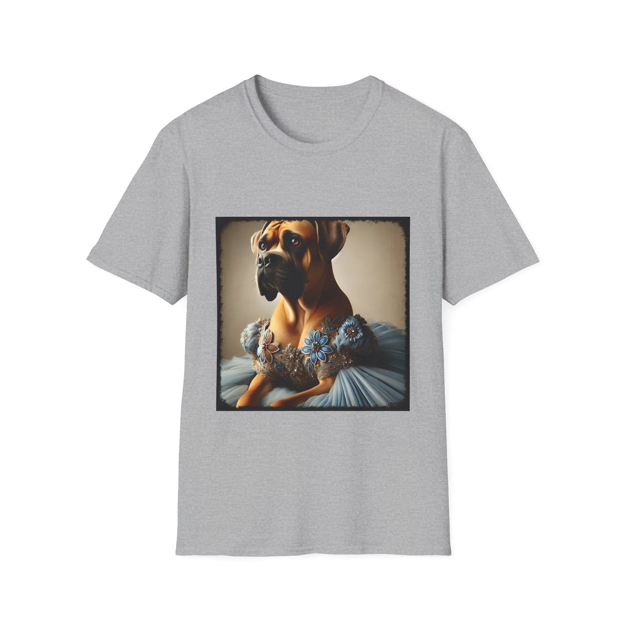 Cane Corso Glam Gal | Unisex Dog T-Shirt