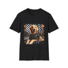 Golden Retriever Grit & Glam  | Unisex Dog T-Shirt