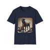 Cane Corso Legacy Tracker | Unisex Dog T-Shirt