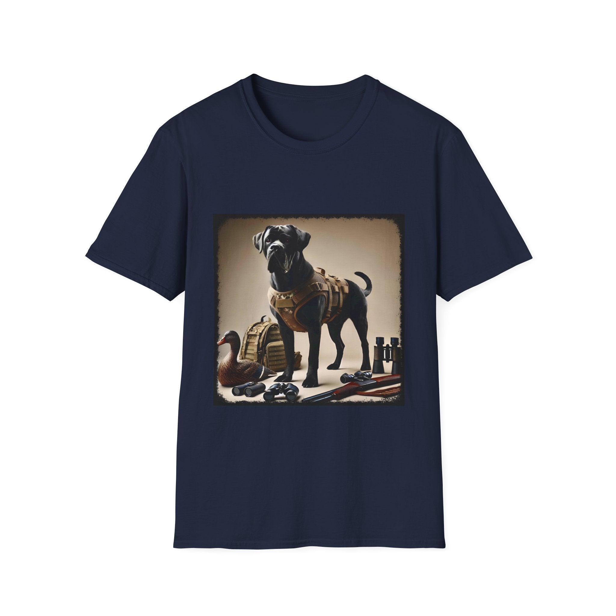 Cane Corso Legacy Tracker | Unisex Dog T-Shirt