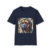 Bullmastiff Relaxed Swirl | Unisex Dog T-Shirt