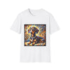 Dachshund Sun Swirl | Unisex Dog T-Shirt