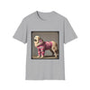 Great Pyrenees Pink Camo Cutie | Unisex Dog T-Shirt