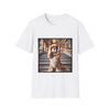 Cavalier King Charles Spaniel Empire Energy | Unisex Dog T-Shirt