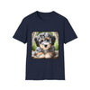 Aussiedoodle Mini Classic | Unisex Dog T-Shirt