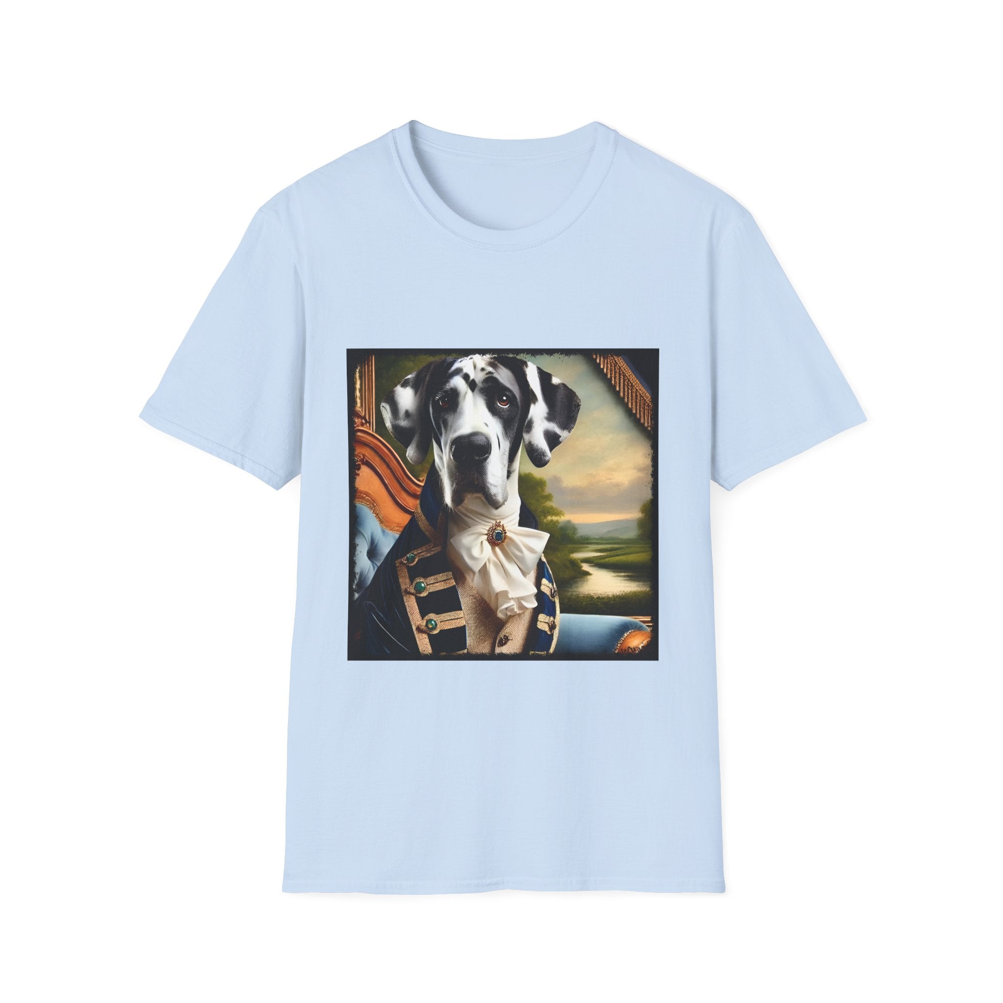 Great Dane Chill Gent | Unisex Dog T-Shirt