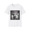 Airedale Terrier Iconic Princess | Unisex Dog T-Shirt