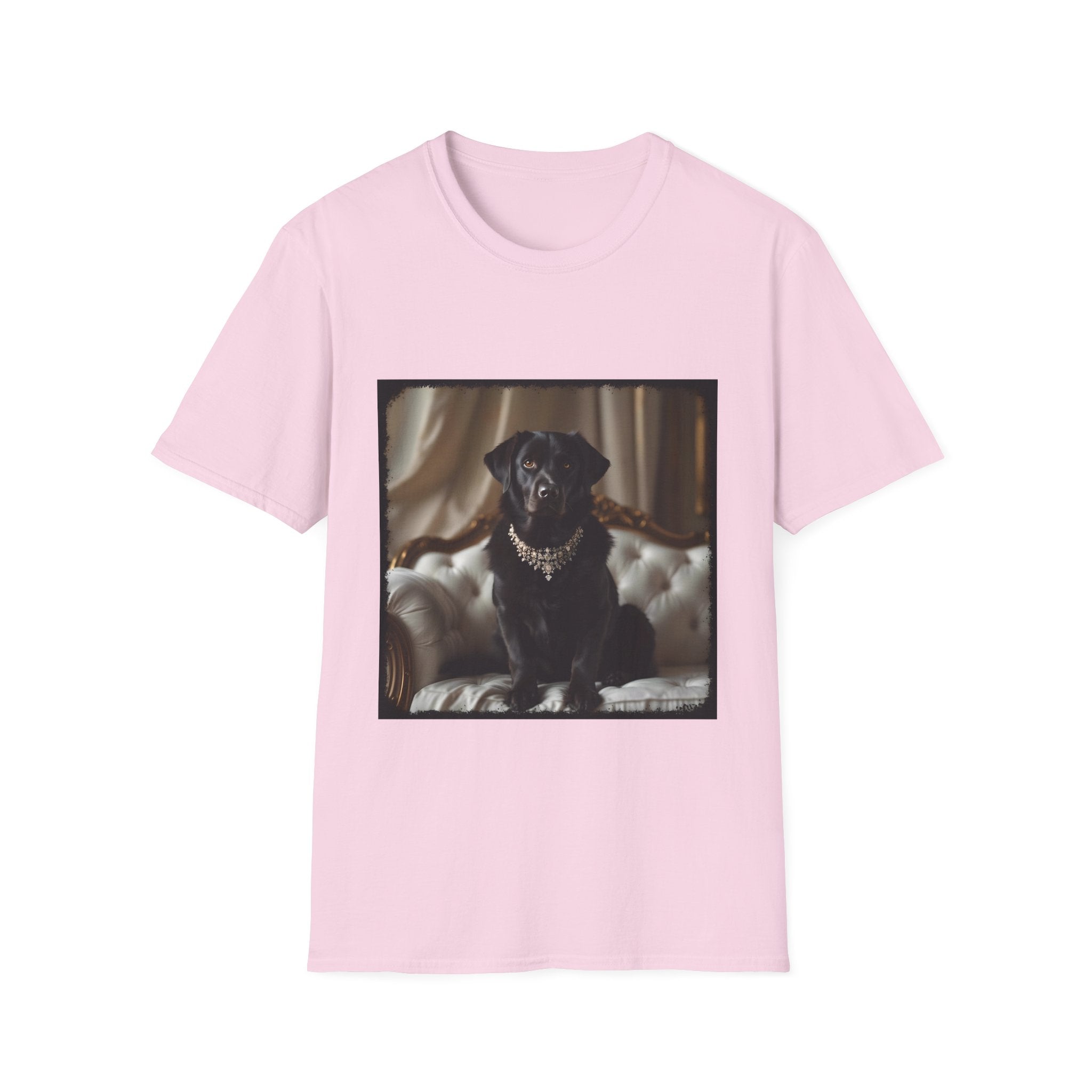 Labrador Retriever Lil Nugget | Unisex Dog T-Shirt