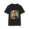 Aussiedoodle Diamond Drip | Unisex Dog T-Shirt