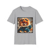 Pomeranian Fluff Boss | Unisex Dog T-Shirt