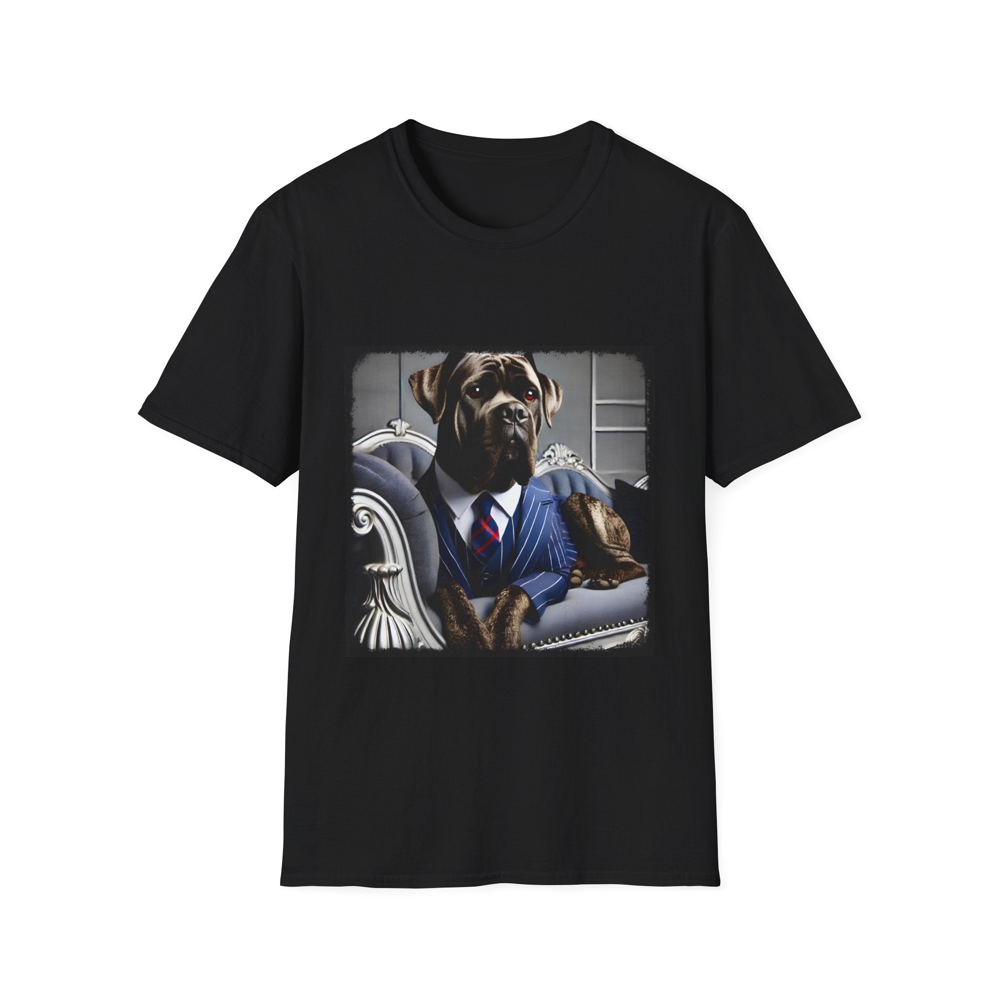 Cane Corso Brindle Babe | Unisex Dog T-Shirt
