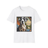 Great Dane Chill Gent | Unisex Dog T-Shirt