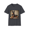 German Shepherd Good Ol' Boy | Unisex Dog T-Shirt