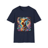 Airedale Terrier Diamond Cosmic Classic | Unisex Dog T-Shirt