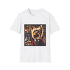 Yorkshire Terrier Mister Monocle | Unisex Dog T-Shirt