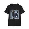 Labrador Retriever Denim Mood | Unisex Dog T-Shirt