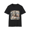 Shih Tzu Glam Gal | Unisex Dog T-Shirt