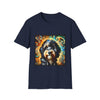 Aussiedoodle Hoodie Swirl | Unisex Dog T-Shirt