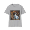 Dachshund Royal Runaway | Unisex Dog T-Shirt