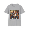 Bulldog Bougie Baron | Unisex Dog T-Shirt