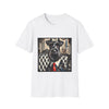 Schnauzer Bold Gentleman | Unisex Dog T-Shirt