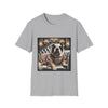 Bulldog Vogue Vixen | Unisex Dog T-Shirt