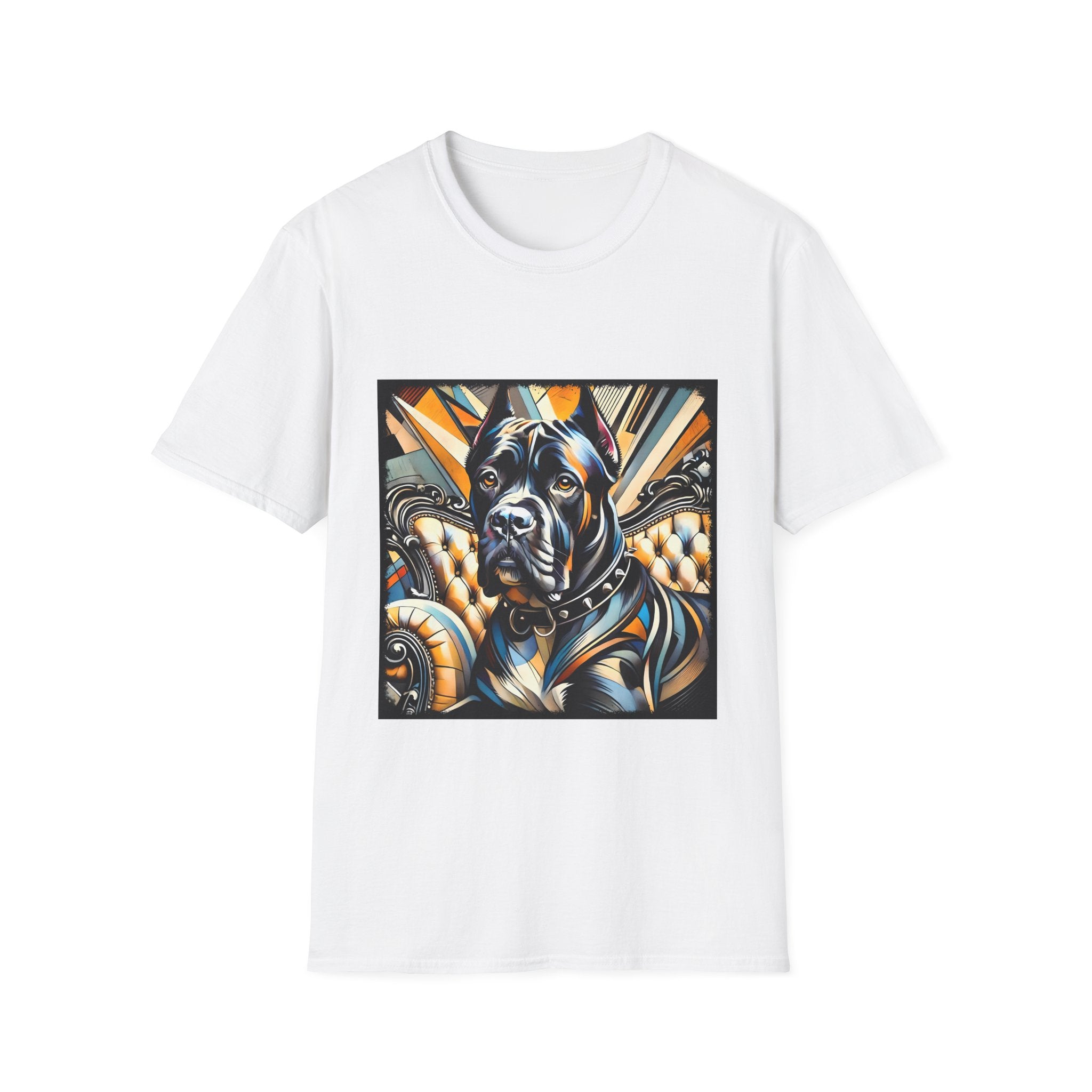 Cane Corso Warm Rocker | Unisex Dog T-Shirt